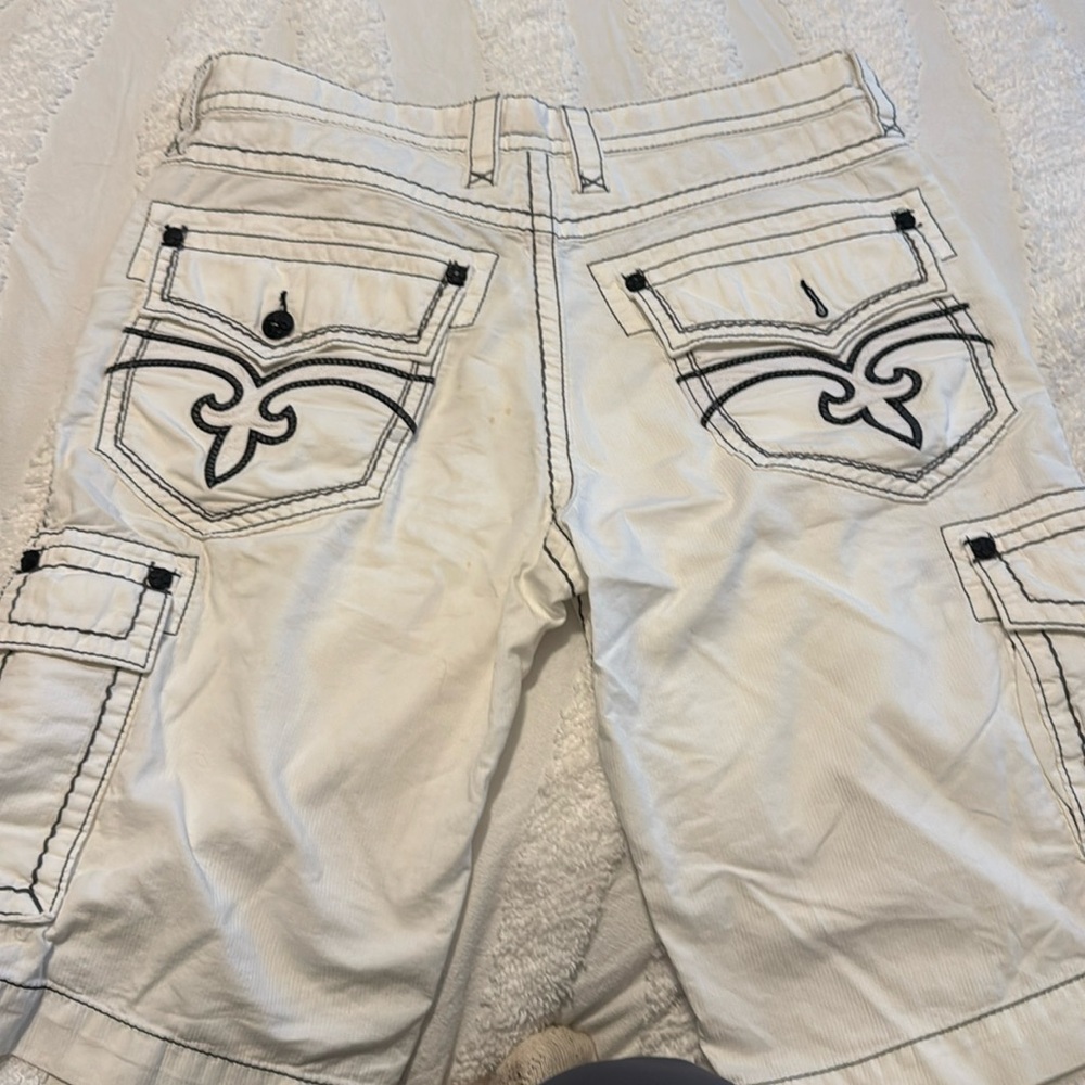 Rock Revival cargo short
